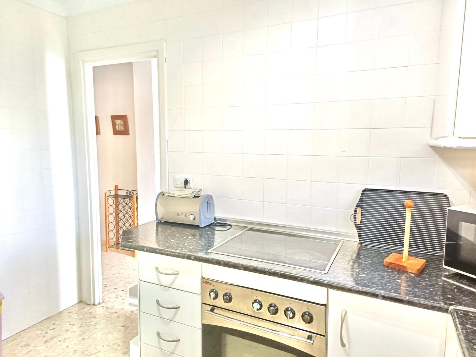 Apartamento Aguamarina Nsf54 -네르하 외부 사진