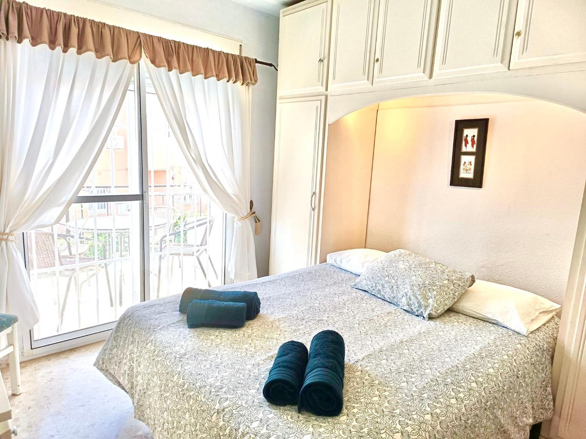 Apartamento Aguamarina Nsf54 -네르하 외부 사진